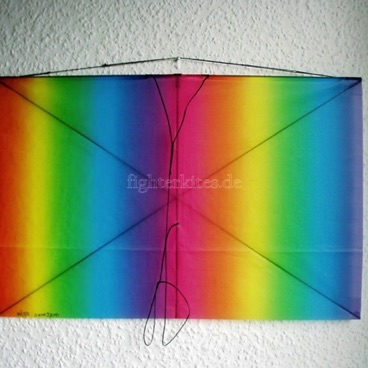 Segel: -
Segelmaterial: Ripstop-Nylon
Gestänge: Carbon 2,0/1,2 mm
Gesamtgewicht: 12,3 g Segel: -
Segelmaterial: Ripstop-Nylon
Gestänge: Carbon 2,0/1,2 mm
Gesamtgewicht: 12,3 g